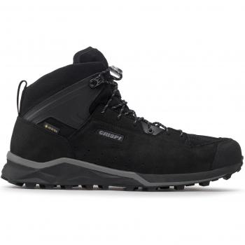 Crispi Attiva Mid GTX Trekkingstiefel Schwarz
