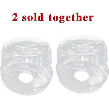 2-Pack Baby Kitchen Safety Knob Covers