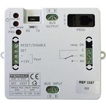 Duox Plus Relais Fermax 3233