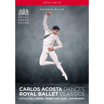 The Carlos Acosta collection DVD