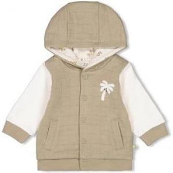 Giacca reversibile College Cool Family Verde