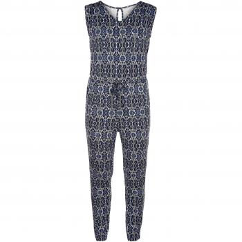 AMY VERMONT Jersey-Overall für Frauen, Gummizug an der Taille, Größe 44