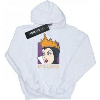 Sudadera Corta con Cuello Alto Disney Princesa Sombría