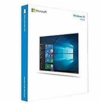MS 1x Windows 10 Home 64-Bit DVD OEM Dänisch (DK)