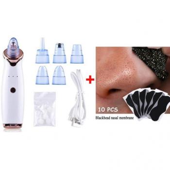 Comedone Extractor Vacuum Suction Tool