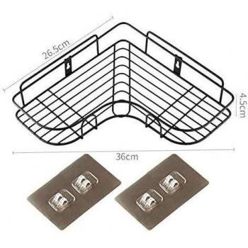 Rustproof Shampoo & Conditioner Holder