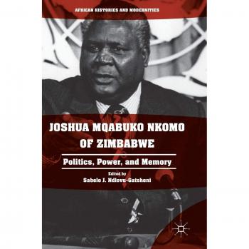 Joshua Mqabuko Nkomo of Zimbabwe