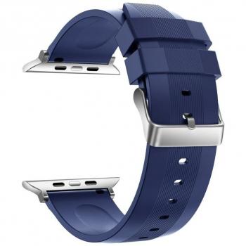 Pulsera azul KSIX compatible con series urban mini