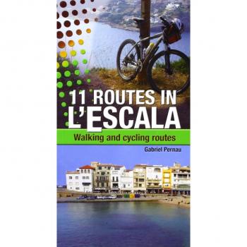11 routes in l'escala -angles-.