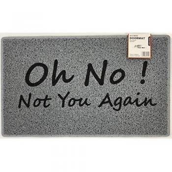 Oh NO, Not You Again Doormat