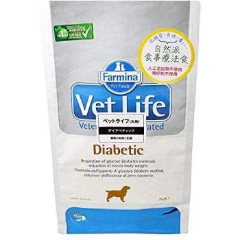 FARMINA Vet Life Diabetes‑Hund 12 kg – 1092 kcal/100 g