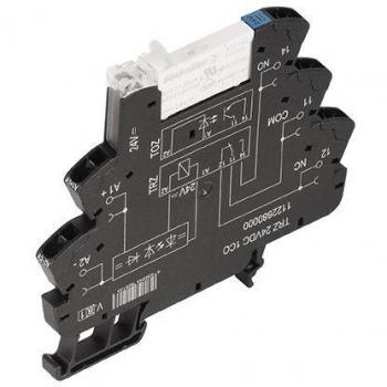 Weidmüller TRZ‑120VUC Single‑Contact Switch