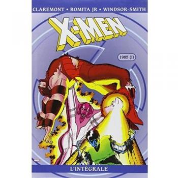 X-Men L'intégrale