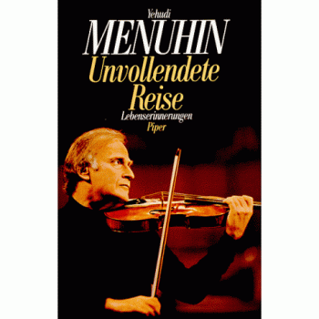 Unvollendete Reise. Lebenserinnerungen