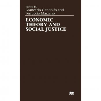 Economic Theory and Social Justice