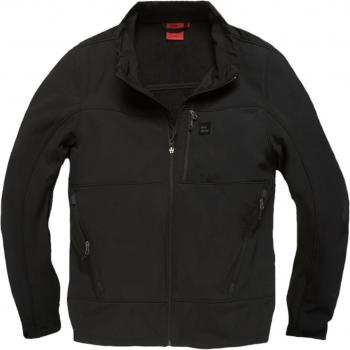 Vintage Industries Renzo Giacca Outdoor Nera