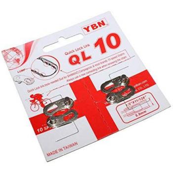 P2R Schnellverschluss Kettenverbinder 2er-Set