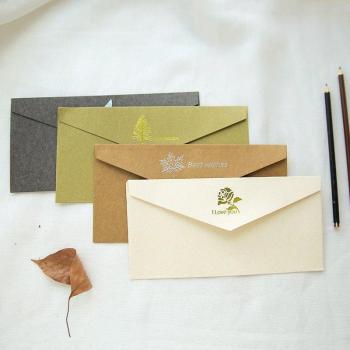 Restoring Gold Envelope Collection