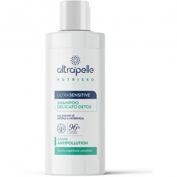 Shampoo Ultrasensibile Delicato Detox Altrapelle 200ml