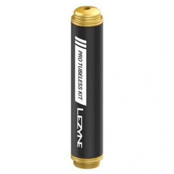Lezyne Pro Black Tubeless Fix Kit – Unisex
