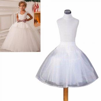 Accesorios de Boda para Niñas con Enagua