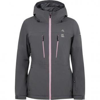 Protest Veste Prtsima Gris Ombre L