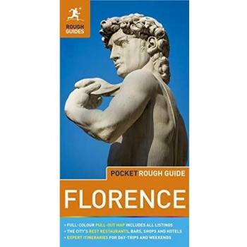 Pocket Rough Guide Florence (Rough Guide To...) (Paperback)