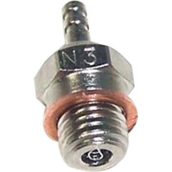N3 Glow Plug for 1/10 RC Buggy