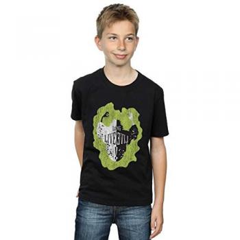 Camiseta Disney BI16201 – Estilo Cruella Long Live