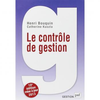 Le contrôle de gestion