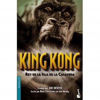 King kong. Rey de la isla de la calavera