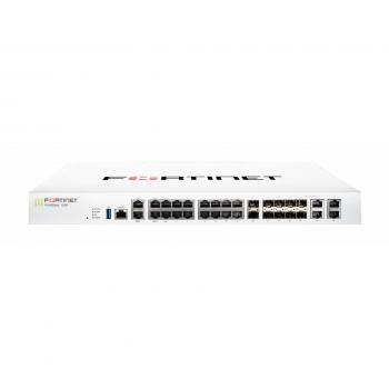 FortiGate 100F con garantía extendida y paquete FG‑100F‑BDL‑950‑60