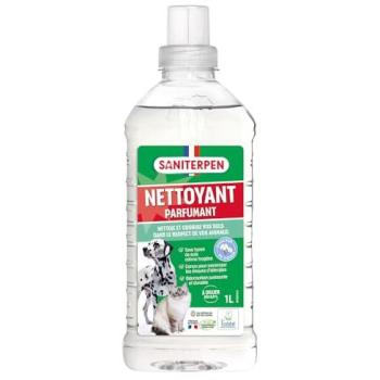 Nettoyant Sols Écologique