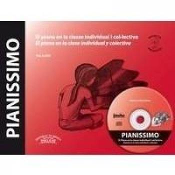 Pianissimo: El piano en la classe individual i col·lectiva.