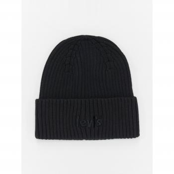 Levi's Beanie mit Schriftzug