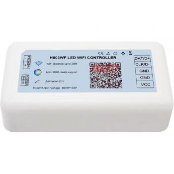 Smart LED ArtNet Controller