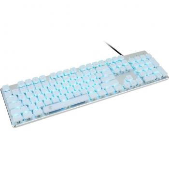 Vollformat Kristallmechanik Tastatur mit RGB-Beleuchtung