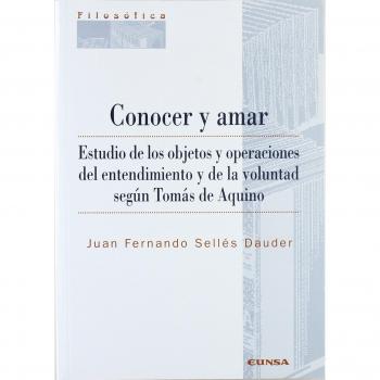 CONOCER Y AMAR