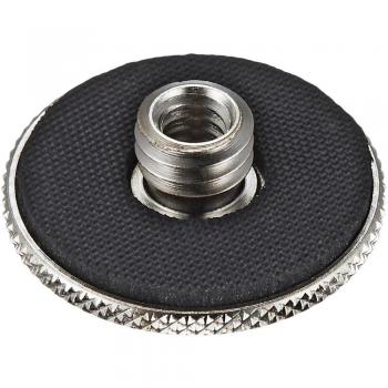 Manfrotto Adattatore di Montaggio 1/4‑3/8 Argento