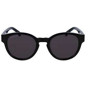 Lacoste Sunglasses Male Black 51 MM