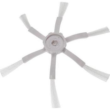 VHbw Brosse latérale, modèle blanc, adaptée aux robots Xiaowa C10‑E35