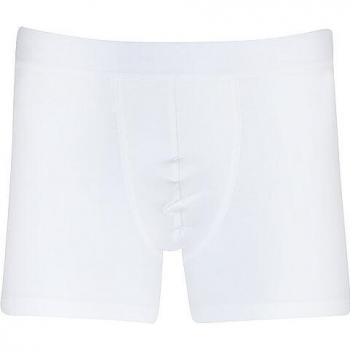 Mey Pants Herren Weiß Größe S