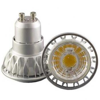 Optonica Spotbirne GU10 SMD 7 W – 1275 LED, 6000 K, 50° Kaltweiß