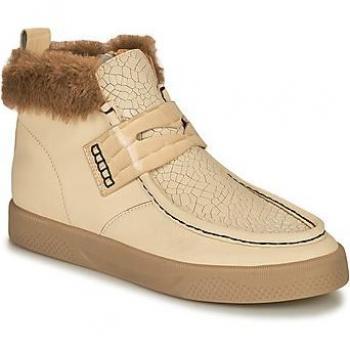 Baskets montantes Mam'Zelle AMOR femmes