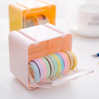 DIY Tape Storage Case