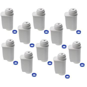 Filtro acqua 10x – Sostituto Bosch TCZ70033 – Macchina da caffè automatica – VHWB Bianco