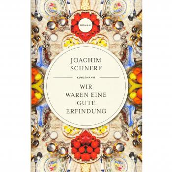 Joachim Schnerf Wir Waren Eine Gute Erfindung
