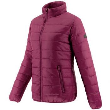 Mujer Anorak Joluvi Shure Burdeos Resistente al Viento