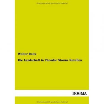 Die Landschaft in Theodor Storms Novellen