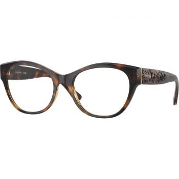 Gafas Visionaria Vogue VO5527 W656 – Lentes Recetadas, Tortoiseshell
